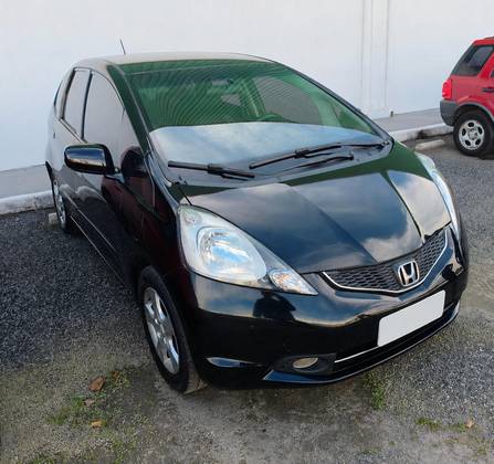 HONDA FIT 1.4 LXL 16V FLEX 4P AUTOMÁTICO HONDA FIT 1.4 LXL 16V FLEX 4P AUTOMÁTICO